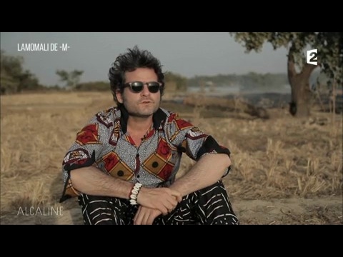 Alcaline, Le Sujet du 8/04 - M "Lamomali"