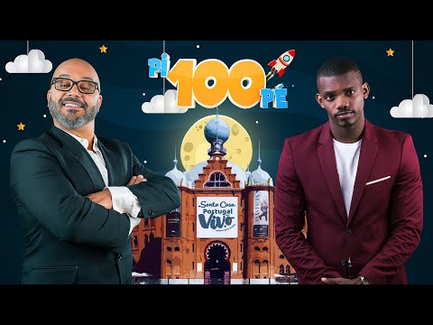 Pi100Pé Campo Pequeno - Gilmario Vemba