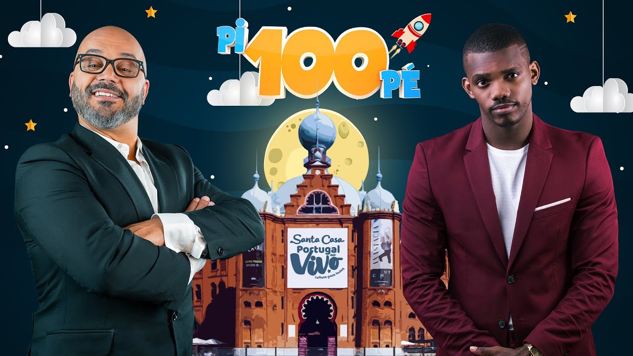 Pi100Pé Campo Pequeno - Gilmario Vemba