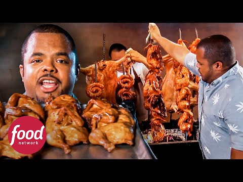 Three grilled chicken and pork dishes | Flavor on the Grill | Food Network Brazil