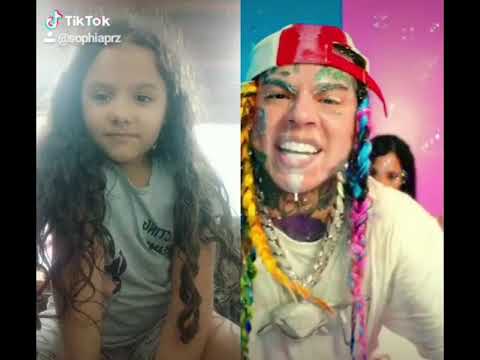 reagindo ao 6ix9ine kkk