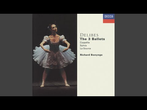 Delibes: Coppélia / Tableau 3 - 20. Fête de la cloche: 1) Valse des heures