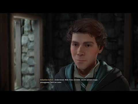HOGWARTS LEGACY Walkthrough Gameplay Part 14 (FULL GAME) XBOX SERIES X