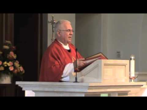 Fr. Richard + Feast of St. Ignatius