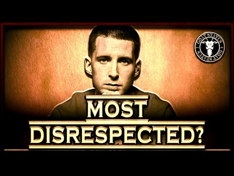 Charron – The Most Disrespected Battle Rapper Ever?