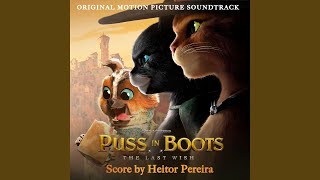 Musik-Video-Miniaturansicht zu Fearless Hero Songtext von Puss in Boots: The Last Wish (OST)