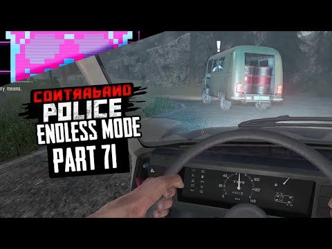 FLUX Without The L | Day 280 | ENDLESS | Contraband Police