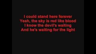 Orianthi-Fire Lyrics