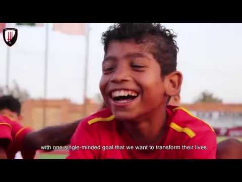 Uplift A Community Through Football