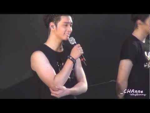 111007 2PM  대만에 핸즈업 아시아투어 ♥o♥