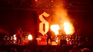 Shinedown - Enemies - Live HD (Steel Stacks Main Stage Musikfest 2021)