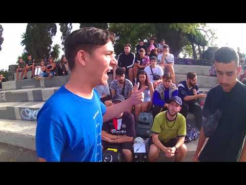 VANSER vs POCO - OCTAVOS // CHUMBERAS BATTLE