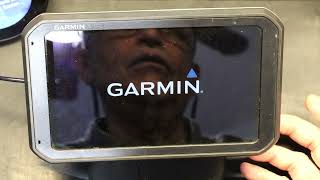 Tutorial How To Factory Reset & Erase All Data On Your Garmin Dezl 780 780LMT-S Truck GPS Navigation