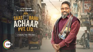 Saas Bahu Achaar Pvt. Ltd. | Shukla Ji, Head of Sales and Distribution | Watch Now on ZEE5