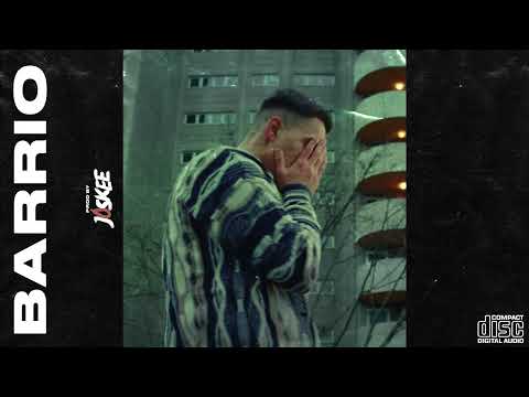 Ngee x Bojan x Kurdo Type Beat 'Barrio' Free Gangster Beats 2022 - Rap Instrumental (prod. Joskee)
