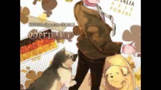 Cover art for I am German made (Germanys anthem HETALIA)
