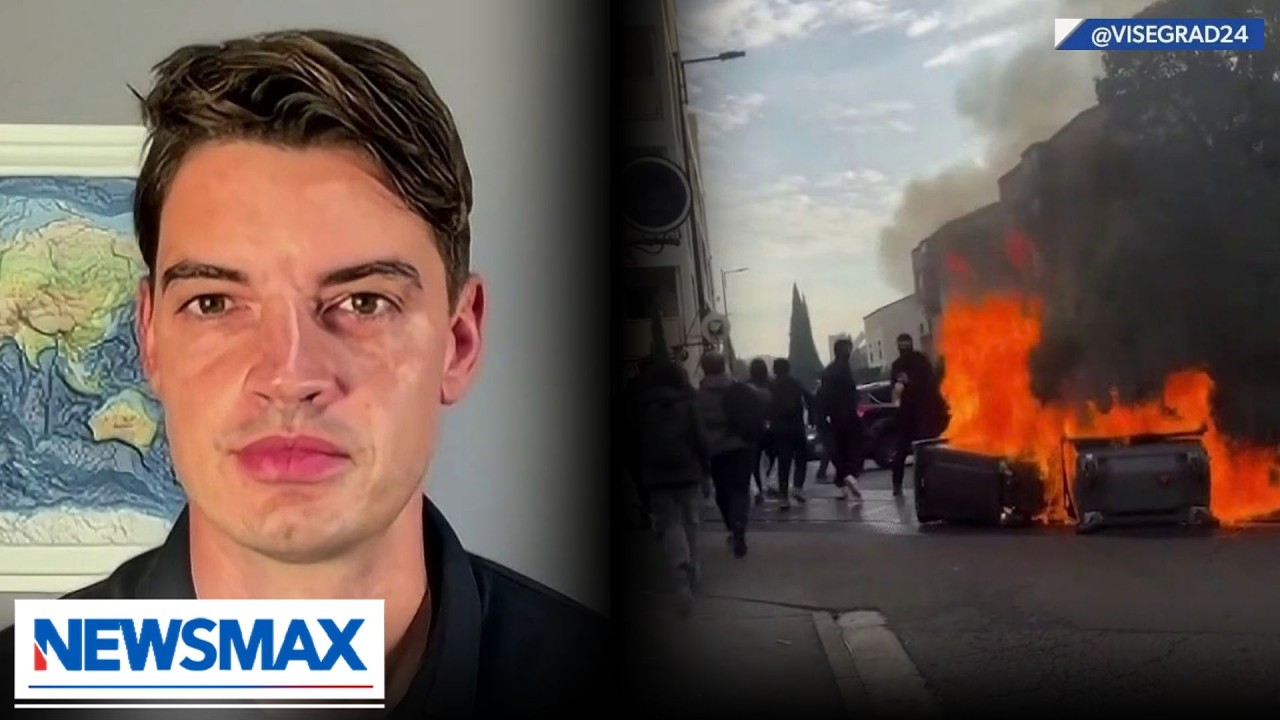 ‘This will just get worse’: Ben Leo sounds alarm over unrest in France