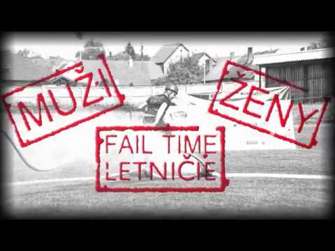 Hasiči Letničie - Fail Time Firesport 2017 + BONUS