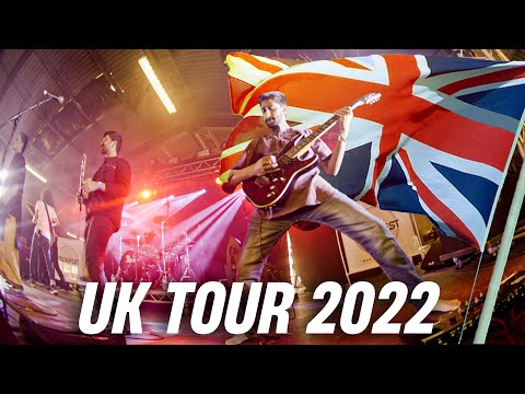 Project MishraM - UK Tour #documentary  | 2022