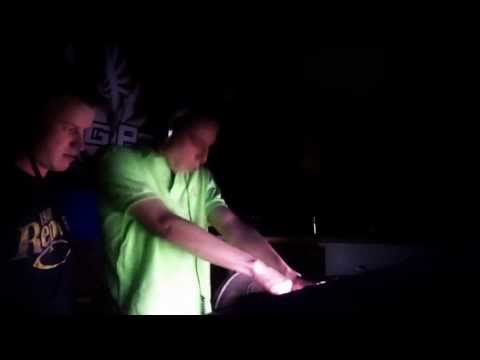 Necroformers @ Turning Point Deventer 1