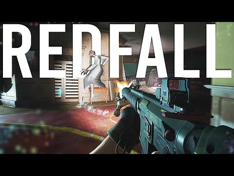 Redfall Gameplay and Impressions...