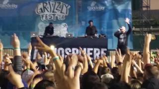 Atmosphere Concert  - Fresno