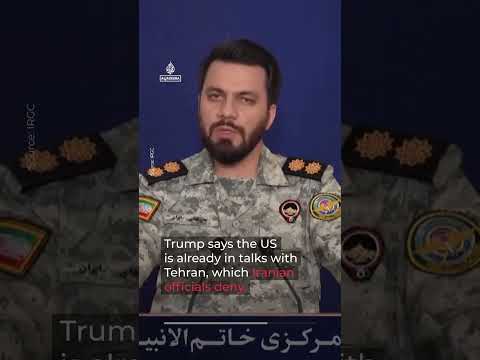 What we know about the US’s 15-point plan Iran proposal | AJ #shorts