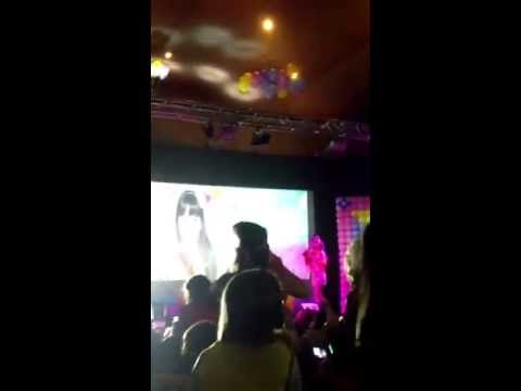 Show Larissa Manoela - Ribeirão Preto