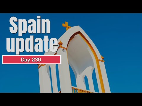 Spain update day 239 - The Madrid 'miracle'