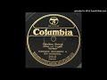 Fletcher Henderson And His Orchestra " Carolina Stomp" - Columbia 509-D