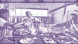 Curren$y Ft Trademark da Skydiver & Young Roddy - Plan of Attack (Tempo Slowed)