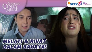 Download lagu Melati dan Rivat Nyaris Celaka! Mobil Hampir Masuk Jurang | Seharum Cinta Melati - Episode 11 mp3