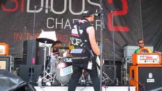 Strawberry Blondes - Rise Up at Vans Warped Tour '13