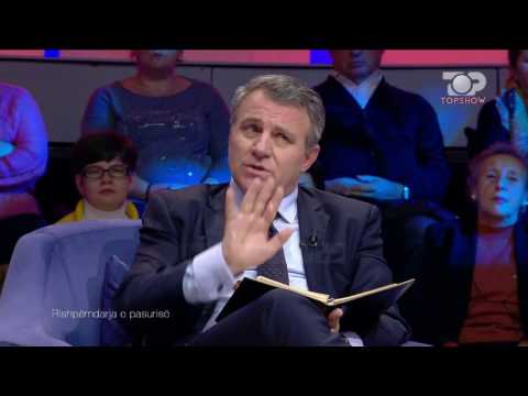 Top Show, 15 Nentor 2016, Pjesa 3 - Top Channel Albania - Talk Show