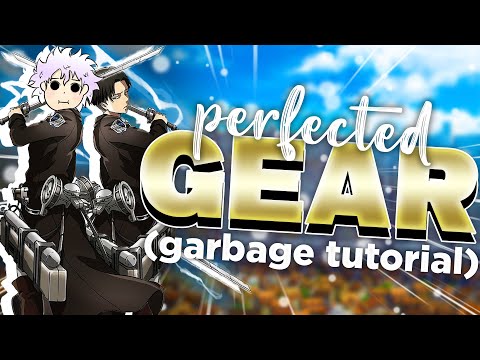 How To Get +99★ Perfected Gear | Attack On Titan 2