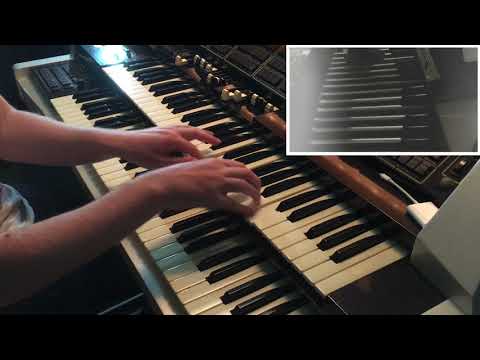 30th Birthday Special - Vintage DX Sound | Florian Hutter - Wersi Delta DX500