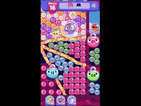 Angry Birds Dream Blast Level 3429 - NO BOOSTERS 😠🐦💤🎈 | SKILLGAMING ✔️