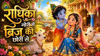 Radhika Gori Se Biraj Ki Chori Se — राधिका गोरी से ब्रिज की छोरी से devotional song