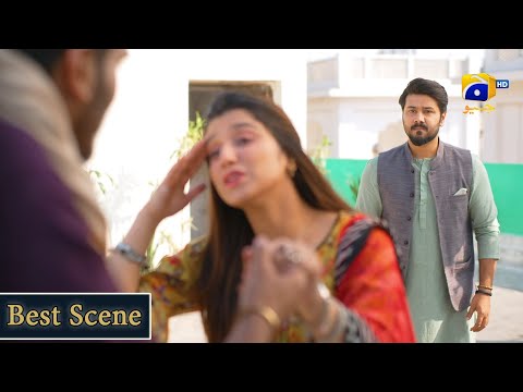 Qalandar Episode 26 | 𝗕𝗲𝘀𝘁 𝗦𝗰𝗲𝗻𝗲 𝟬𝟮 | Muneeb Butt | Komal Meer | Ali Abbas | Hiba Aziz | HAR PAL GEO