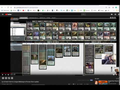 Top 7 Theros Beyond Death Cards for Pioneer Golgari Midrange Ep 121