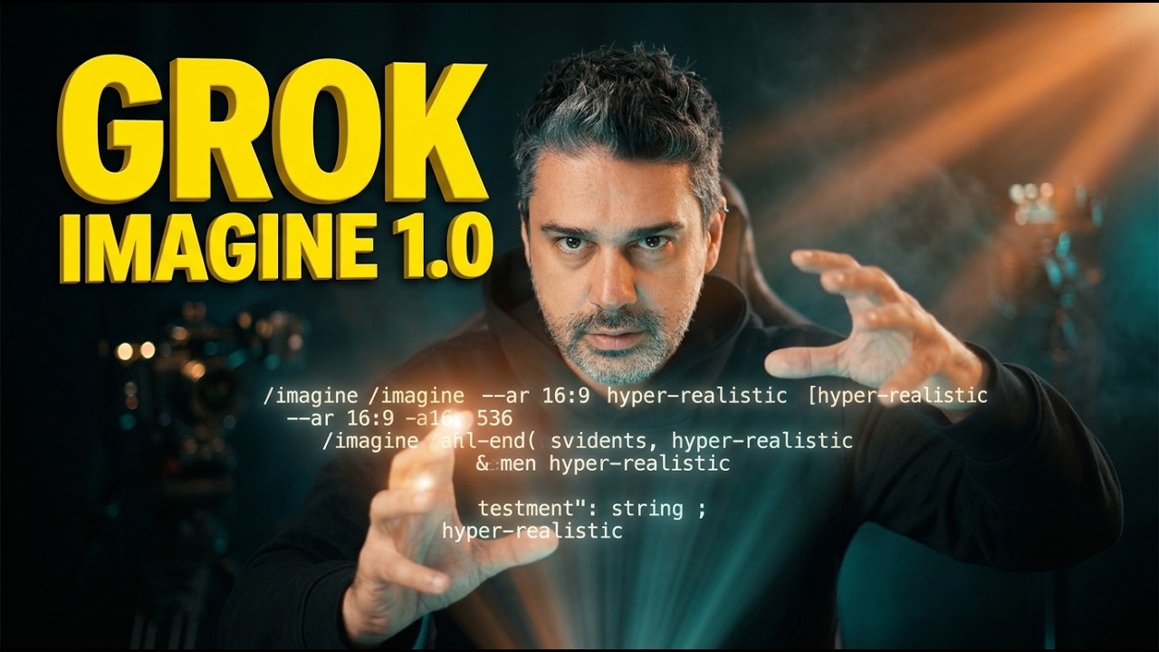 Grok Imagine 1.0 Tam Rehber: AI ile Profesyonel Görsel ve Video Üretimi (Tüm Detaylar)