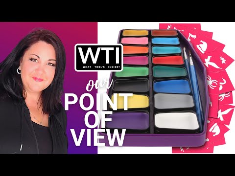 Colorful Art Co. Paint Kits - WTI product video review