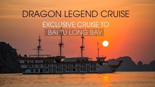 Dragon Legend Cruise | What a luxury cruise on Halong Bay would be?