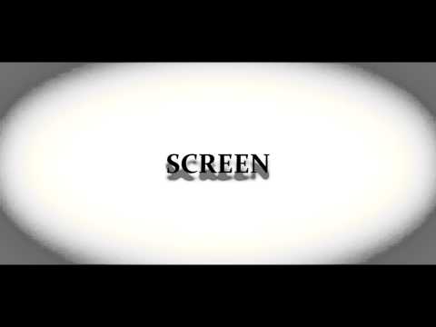 How to Pronounce Screen