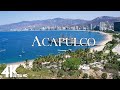 Acapulco Mexico 4K - Stunning Footage, Scenic Relaxation Film with Peaceful Relaxing Music