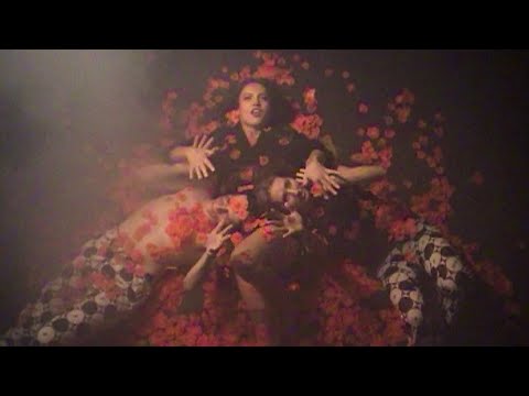 Odemglanie - Uchylone wieko