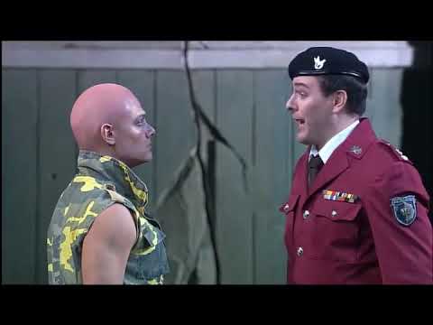 Handel. Opera Giulio Cesare in Egitto HWV 17 (1724) | Andreas Scholl, Inger Dam-Jensen | Copenhagen