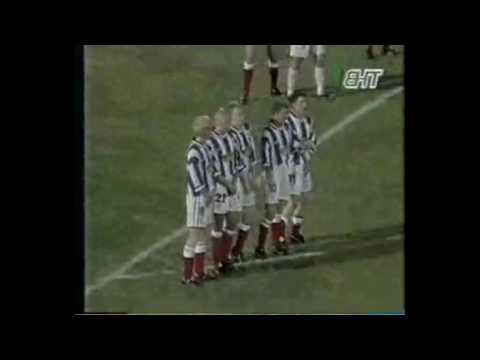 Zeljeznicar 1 Killie 1 22/07/98