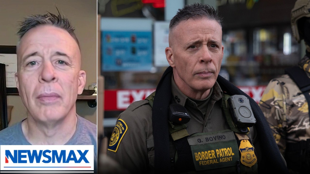 Gregory Bovino: Here's the one thing I would have done differently | Bianca Across the Nation