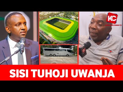 MZEE MAGOMA ACHAFUKWA TUNACHEZA IRIZAR YA SIMBA AKATI TUMEDHULUMIWA UWANJA//SIMBA WAMETUZIDI MBALI 